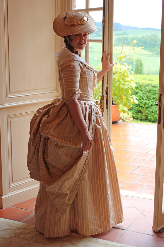 Lisa | Costumers trip to Château de Pys, France 2013 | demode | Flickr