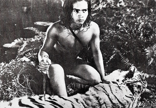 Sabu in Jungle Book (1942)