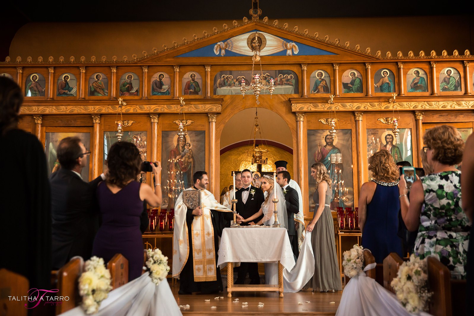 Albuquerque Greek Wedding