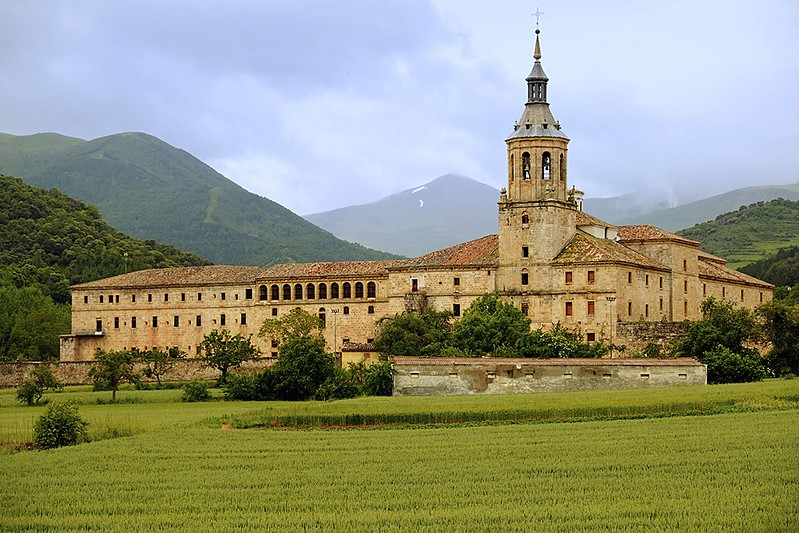 Monasterio de Yuso, La Rioja