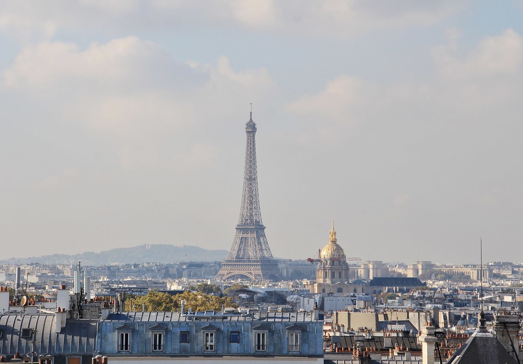 The Panthéon’s Viewing Platform, 24 hours in Paris guide