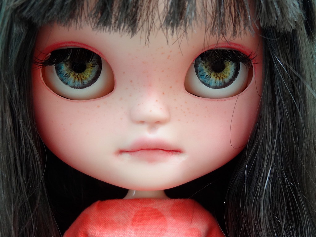 Icy doll custom #2 | adopted | ♥Marina♥ | Flickr