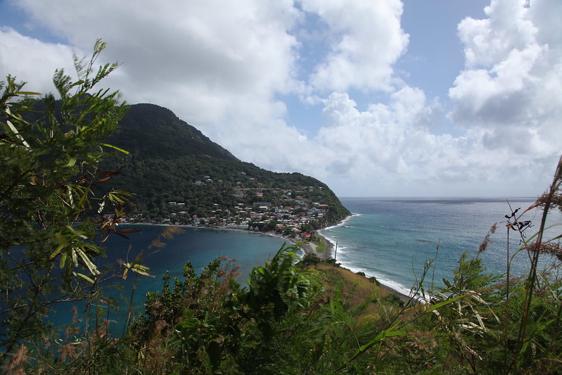 Scotts Head, Dominica