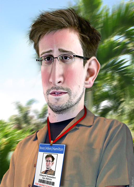 Edward Joseph Snowden Essay Sample