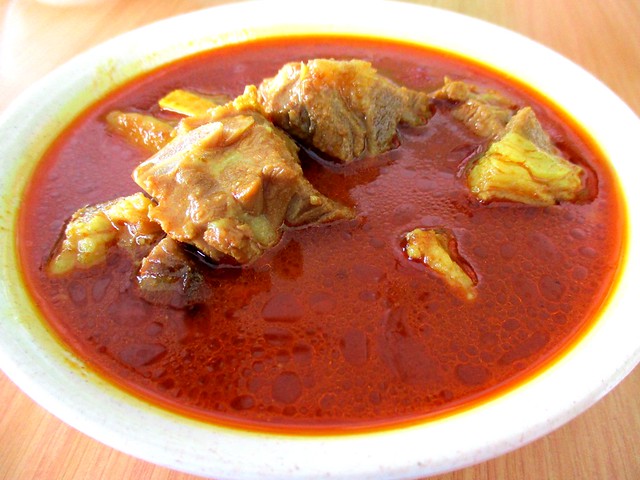 Sri Pelita, Causeway mutton curry
