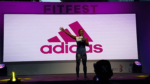 Adidas Fit Fest