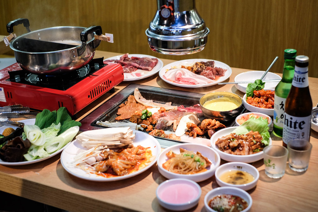 DaeSsiksin Korean BBQ Buffet