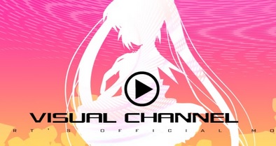 080620 - Visual Art's的YouTube專屬頻道《VISUAL CHANNEL》隆重開張！【22日更新】
