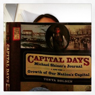 Capital Days: Michael Shiner's Journal and the Growth of Our Nation's Capital