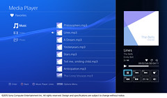 Media Player Coming to PS4