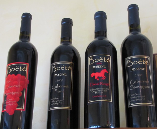 Boete Winery