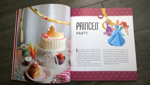 ultimate Disney Party Book