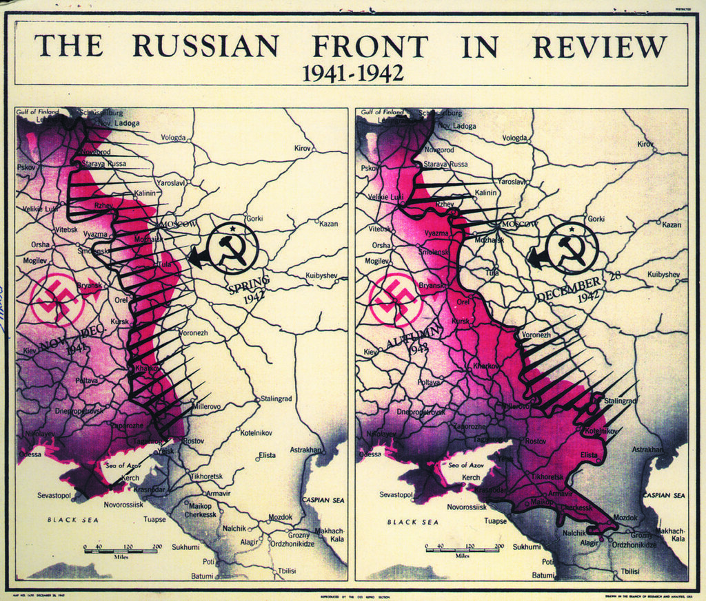 1942 Russian Front