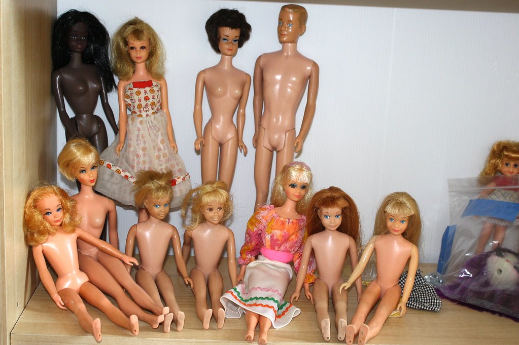 Barbies Naked 119