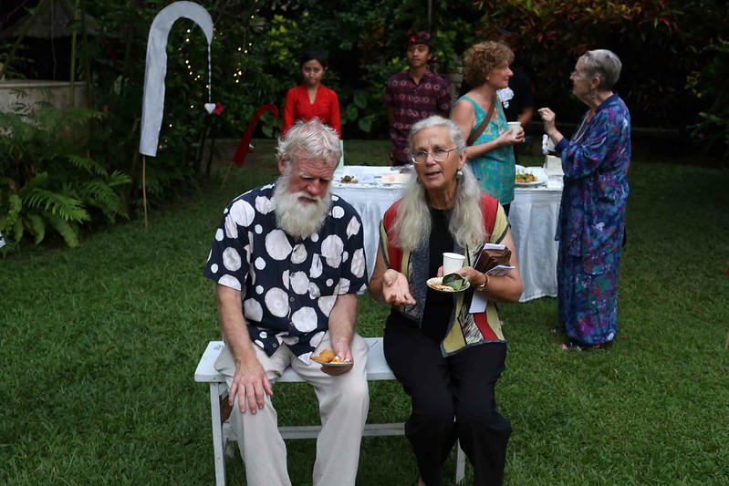 Netherfield Ball – The Bali High Society Makes Out With Writers, Ubud Writers & Readers Festival
