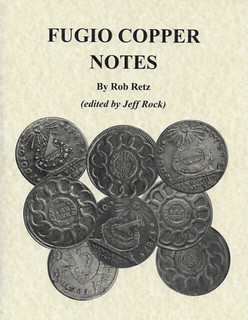 Fugio Copper Notes cover