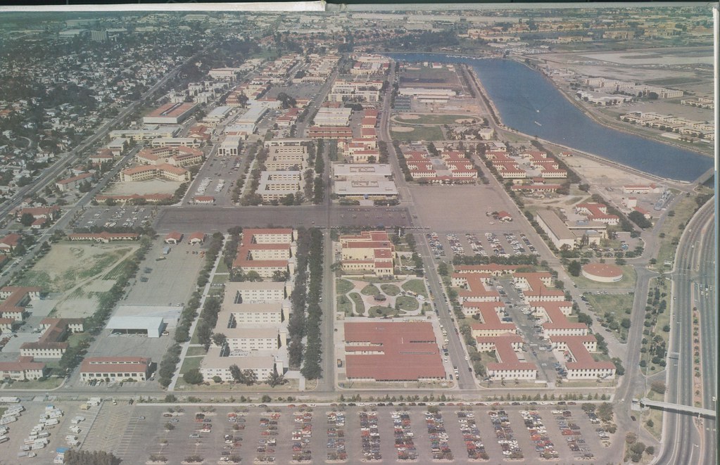 Naval Training Center, 1989-1992 | Overview of NTC as it ...