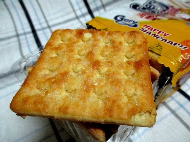 Biscuits from Indonesia 4