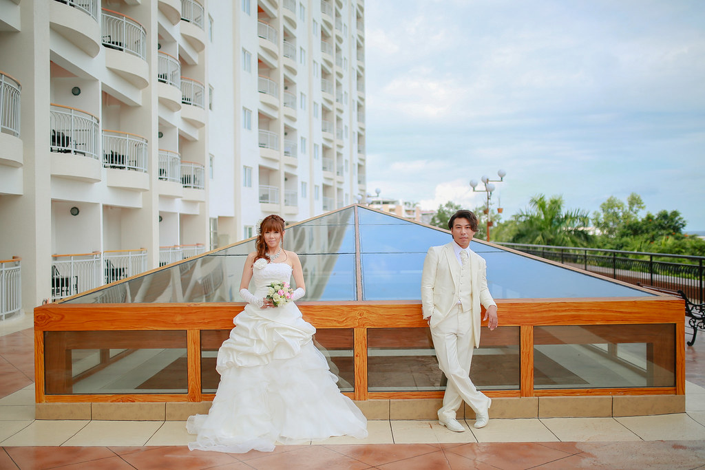 Jpark Island Resort Cebu, Jpark Resort Cebu Post-Wedding