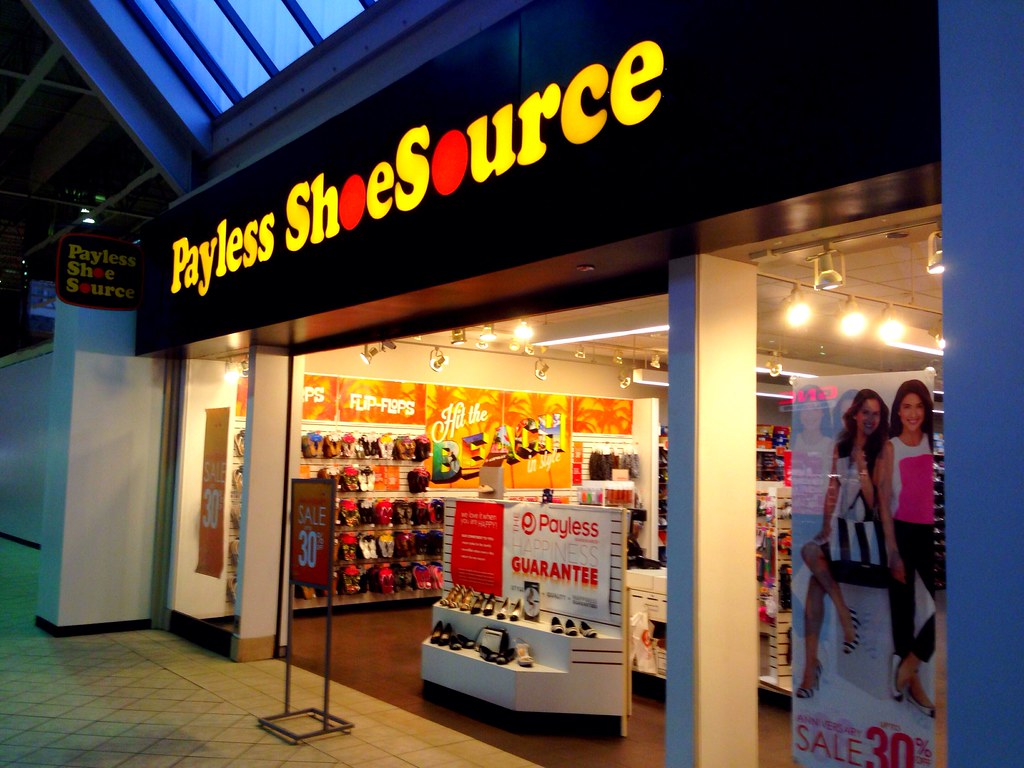 Showing The 6 Photos of payless shoes hours of operation