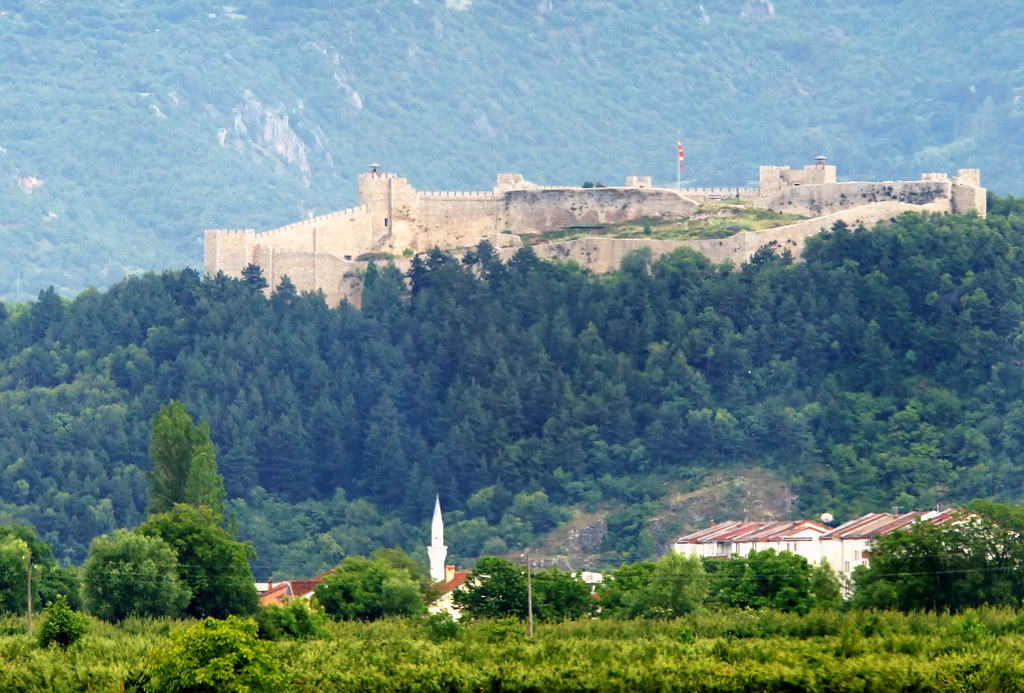 Samuel's Fortress - The Most Significant Landmark In City Of Ohrid