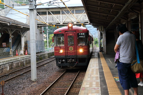 觀光列車赤松號
