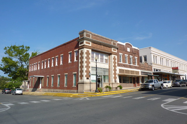 Downtown Leesville, Louisiana - 2013 | Flickr - Photo Sharing!