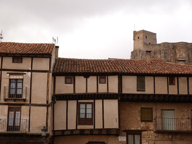 Atienza, uno de los pueblos más bonitos de Castilla-La Mancha