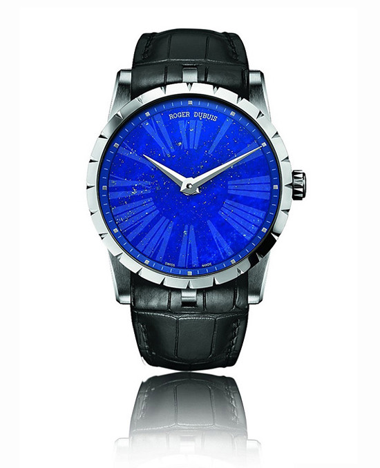Excalibur 42 Cadran Precieux rare dial automatic watch