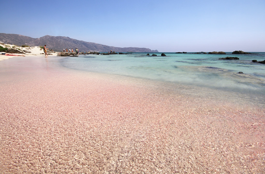 crete warm places to visit in europe during winter