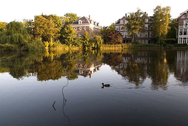 Casas del Vondelpark AmsterdamA