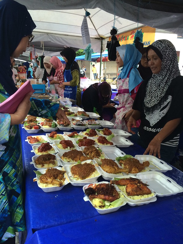 Ramadhan Bazaar kota kinabalu