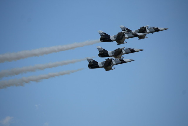 Black Diamond Aerobatic Team