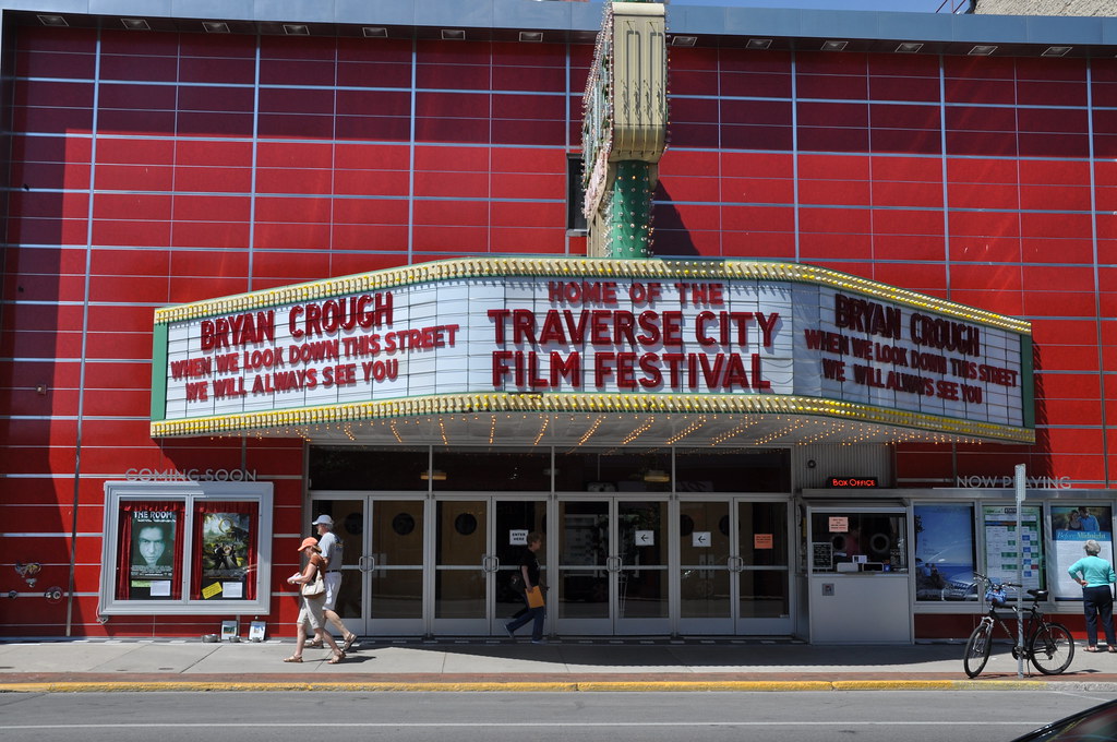 State Theatre in Traverse City Walkability Placemaking Jun… | Flickr