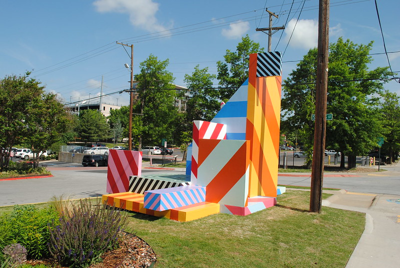 A walking tour of the public art in downtown Fayetteville ...