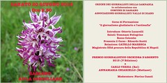 premio orchidea d'argento