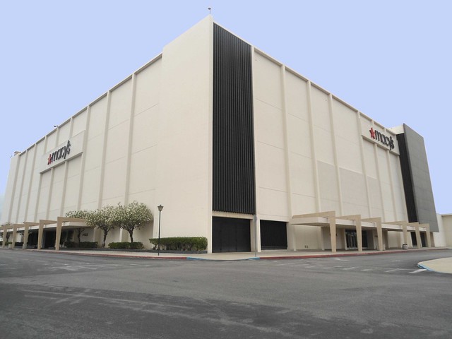 May Co in North Hollywood, CA now part of Macy's | Flickr - Photo ...