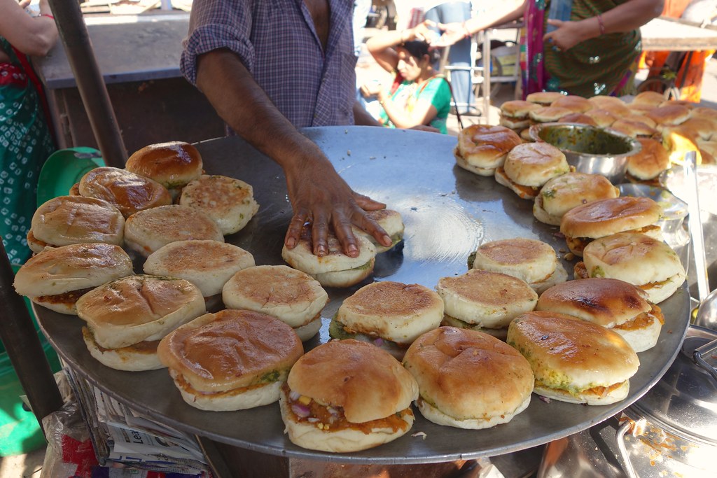 # 350 Street Food, Ahmedabad - Dabeli | © Rajesh Pamnani 201… | Flickr