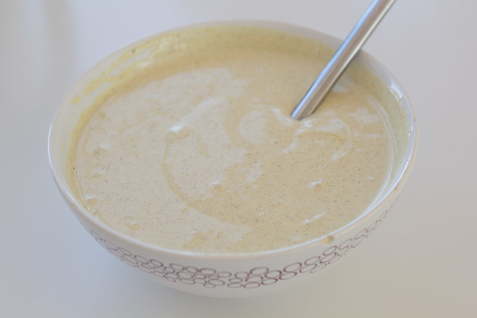 Recipe for Homemade Creamy Curry pasta