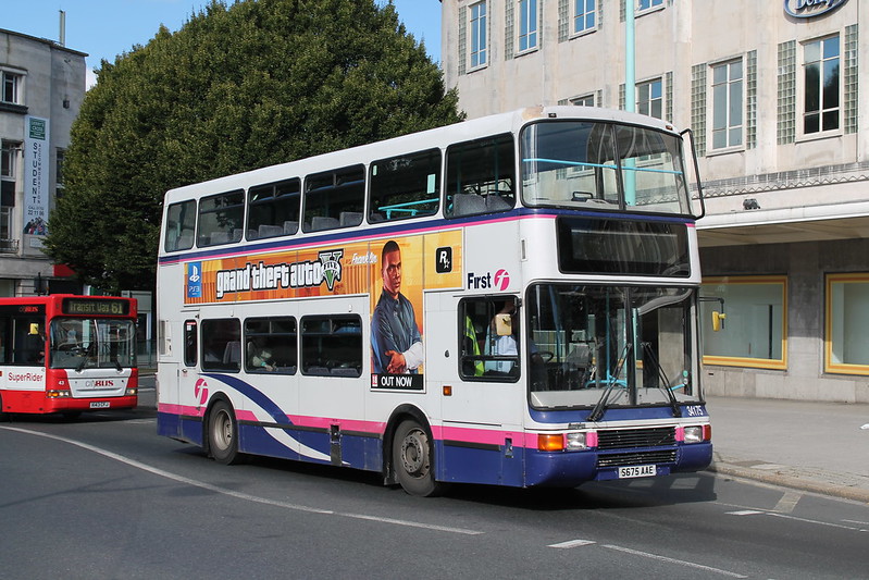 First 34175 S675AAE