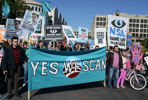 2013 DC Rally Against Mass Surveillance 38