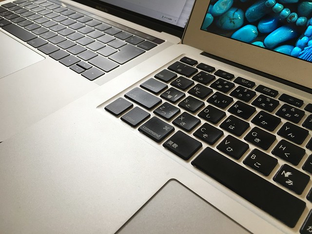 MacBook Pro (late2016) 13inch vs MacBook Air (Mid 2012) 13inch