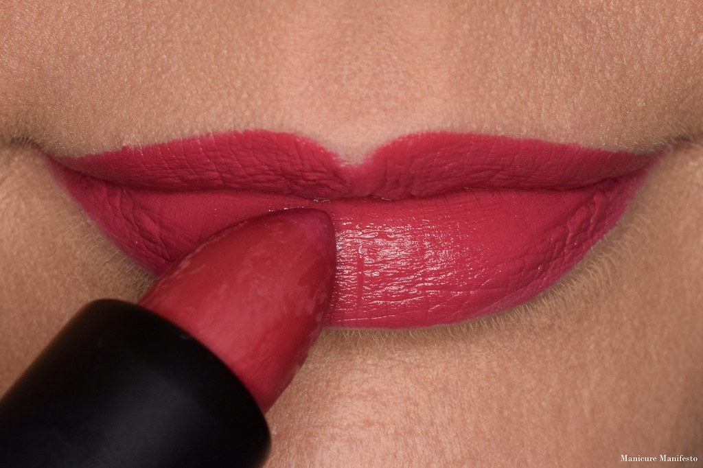 Howl Cosmetics Snowberry lipstick