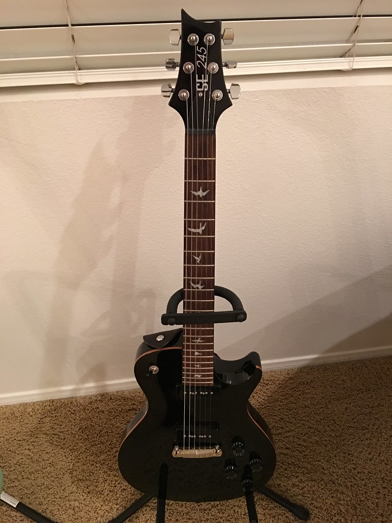 Paul Reid Smith PRS SE 245 electric guitar