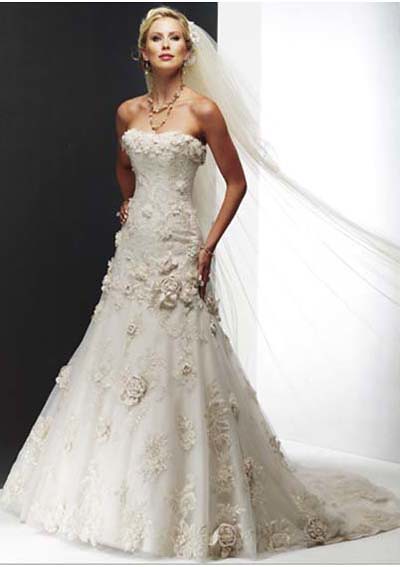 wedding dress collections