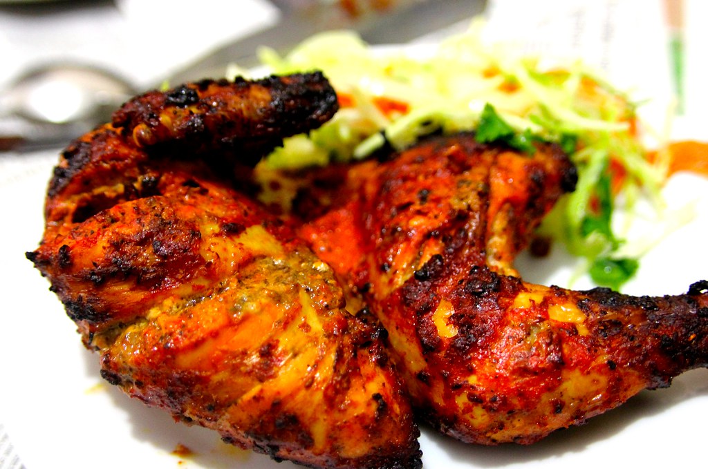Tandoori Chicken | First attempt at making my own Tandoor ch… | Flickr
