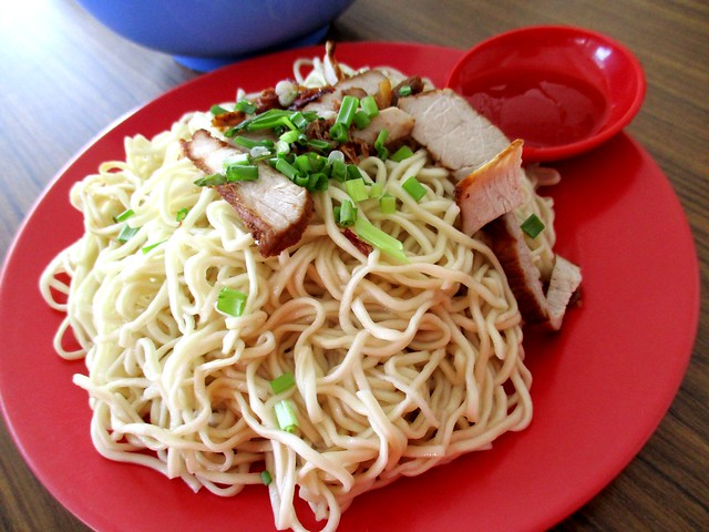 Choon Seng kampua noodles