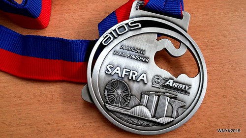 Finishers Medal