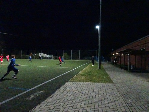 Under-17: LSG Elmenhorst 4:2 Doberaner FC