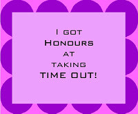 Time Out Challenge - Honorable Mention